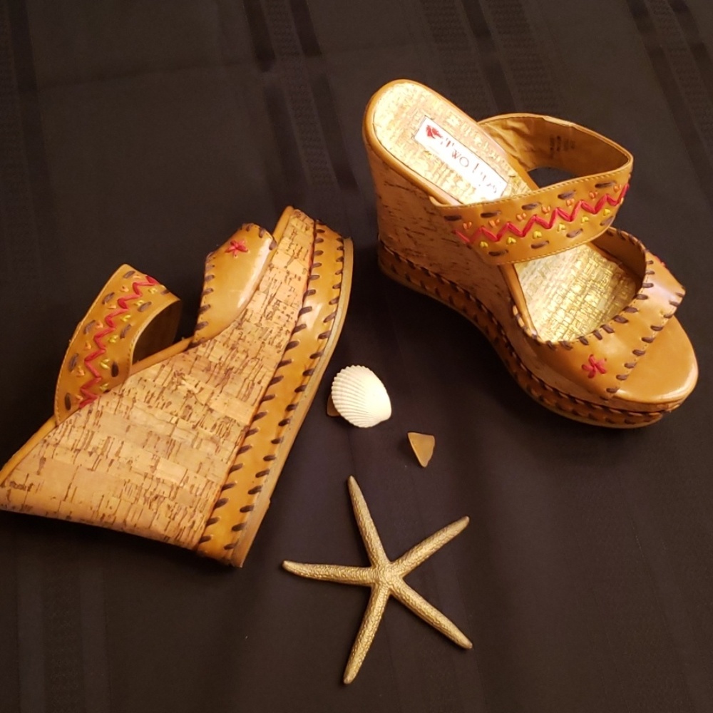 Two Lips Shoes